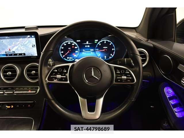 Mercedes Benz GLC-CLASS 2021-06 7808194-10
