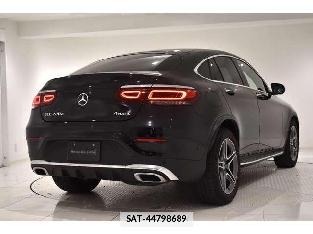 Mercedes Benz GLC-CLASS 2021-06 7808194-2