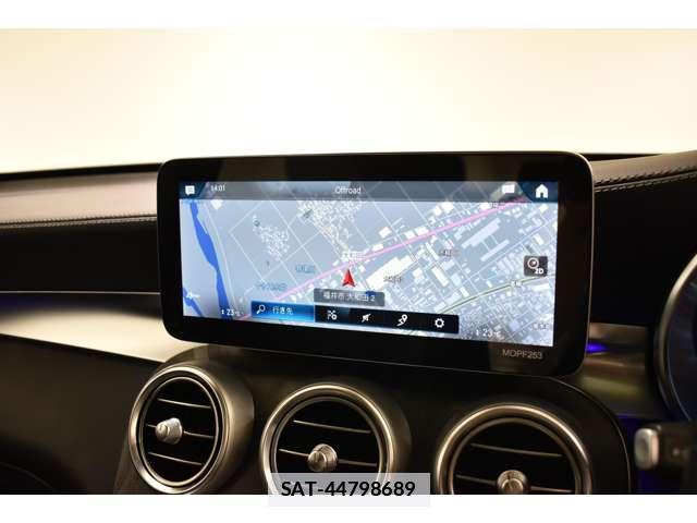 Mercedes Benz GLC-CLASS 2021-06 7808194-7