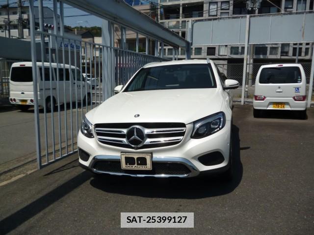 Mercedes Benz GLC-CLASS 2019-03 7809247-0