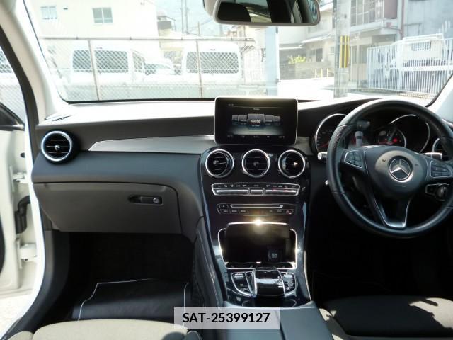 Mercedes Benz GLC-CLASS 2019-03 7809247-2