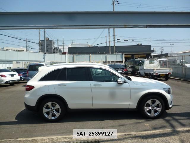 Mercedes Benz GLC-CLASS 2019-03 7809247-3