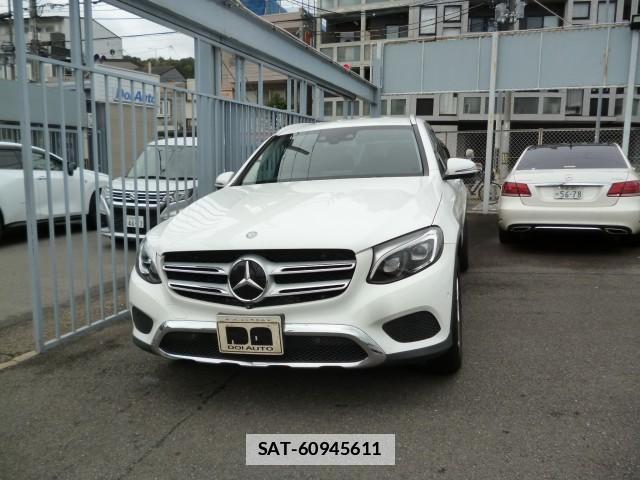 Mercedes Benz GLC-CLASS 2017-03 7809249-0