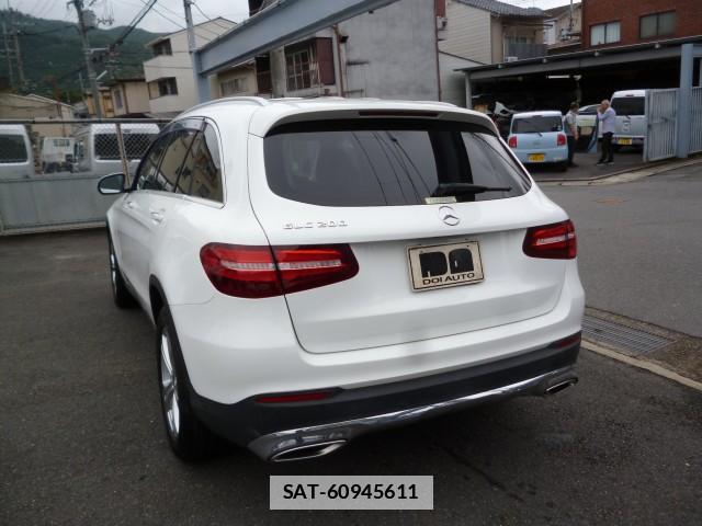 Mercedes Benz GLC-CLASS 2017-03 7809249-1
