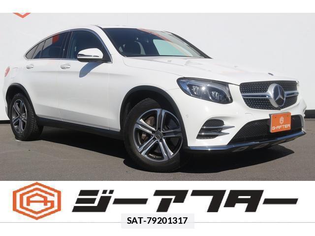 Mercedes Benz GLC-CLASS 2017-03 7809481-0
