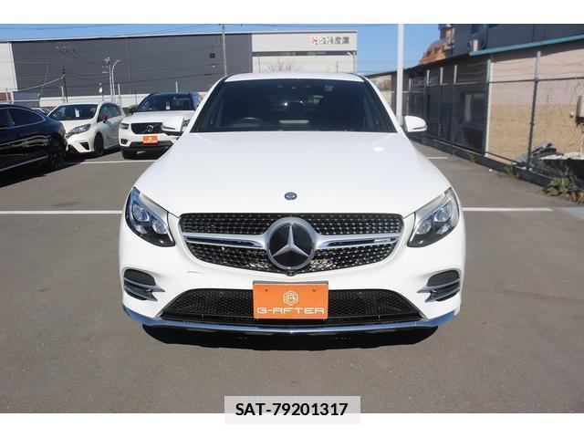 Mercedes Benz GLC-CLASS 2017-03 7809481-1