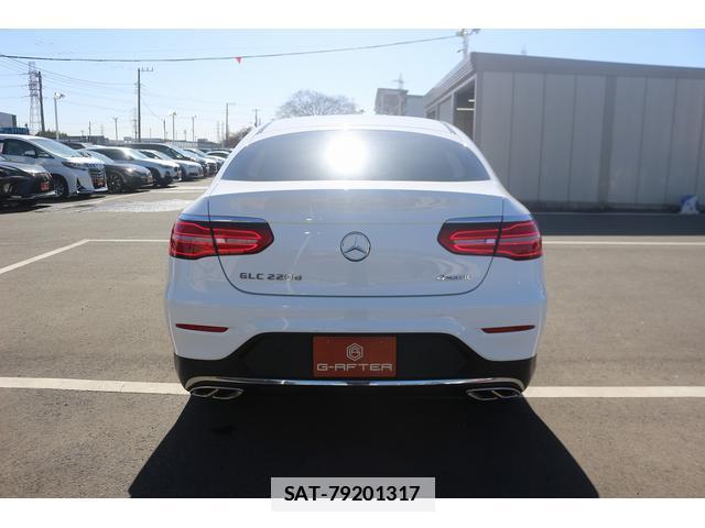 Mercedes Benz GLC-CLASS 2017-03 7809481-11