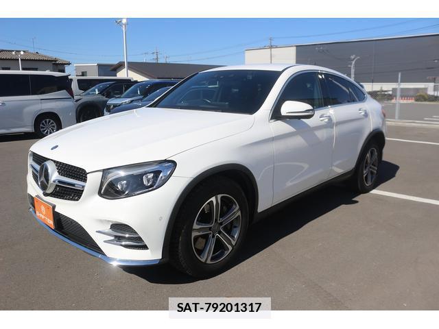 Mercedes Benz GLC-CLASS 2017-03 7809481-7