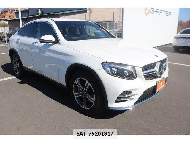 Mercedes Benz GLC-CLASS 2017-03 7809481-8