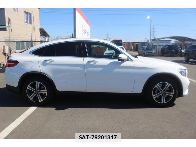 Mercedes Benz GLC-CLASS 2017-03 7809481-9