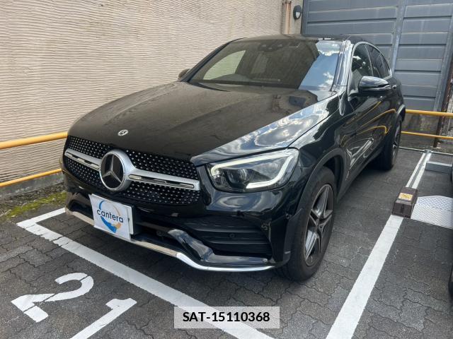 Mercedes Benz GLC-CLASS 2022-01 7809581-0