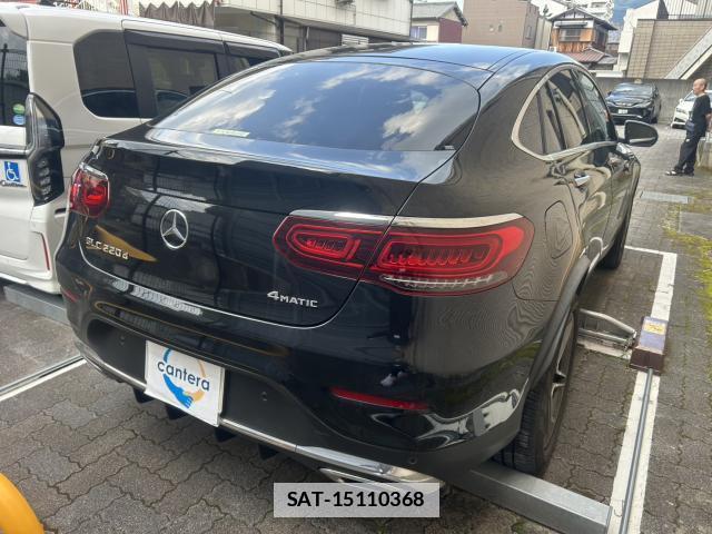 Mercedes Benz GLC-CLASS 2022-01 7809581-1