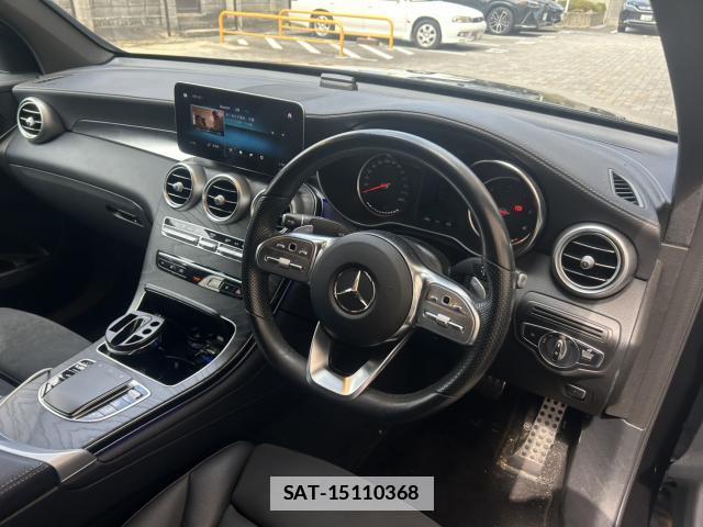 Mercedes Benz GLC-CLASS 2022-01 7809581-4