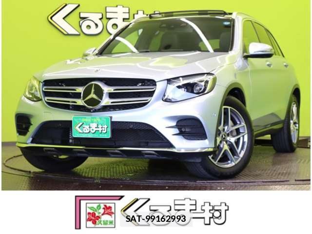 Mercedes Benz GLC-CLASS 2018-02 7810153-0