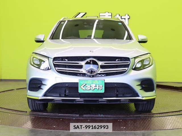 Mercedes Benz GLC-CLASS 2018-02 7810153-19