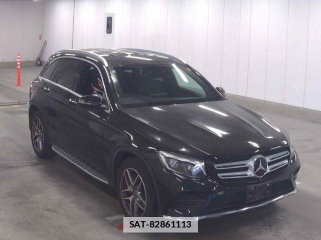 Mercedes Benz GLC-CLASS 2017-03 7810351-0