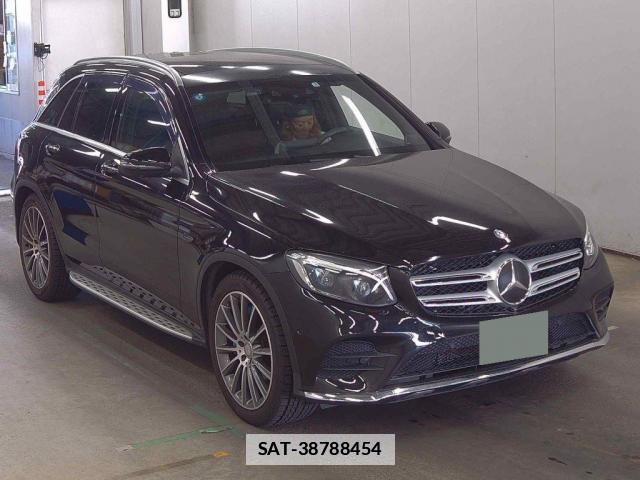Mercedes Benz GLC-CLASS 2017-01 7810385-0
