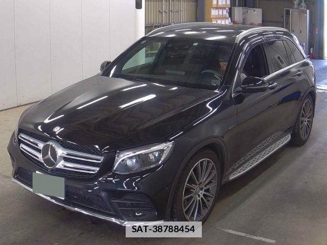 Mercedes Benz GLC-CLASS 2017-01 7810385-4