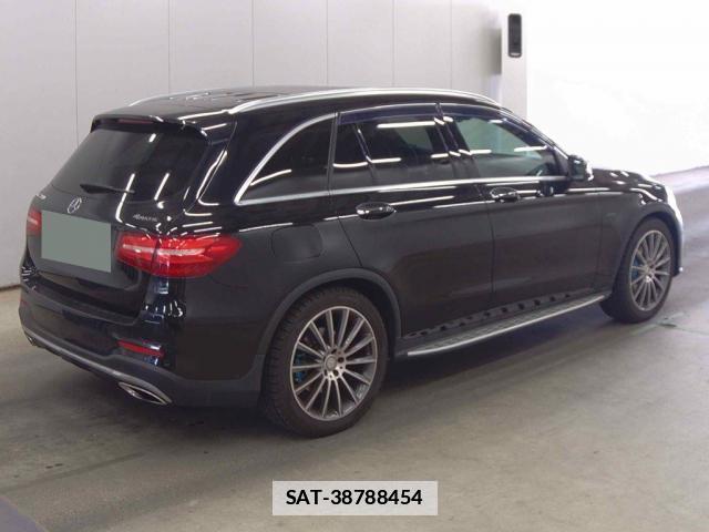 Mercedes Benz GLC-CLASS 2017-01 7810385-5
