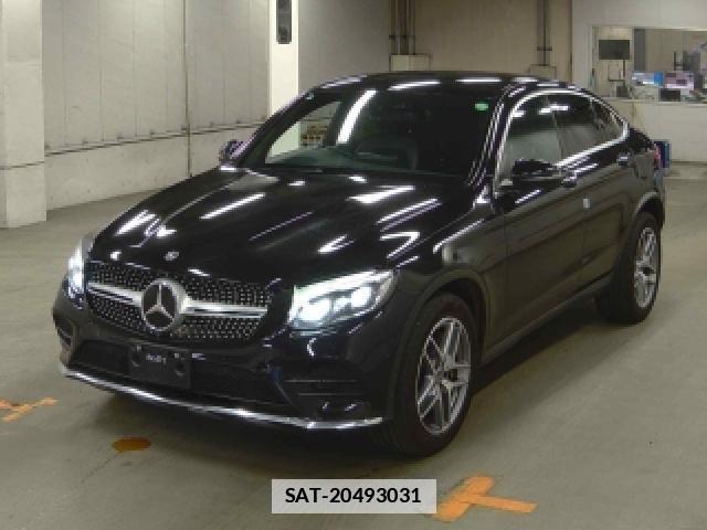 Mercedes Benz GLC-CLASS 2019-09 7810422-0