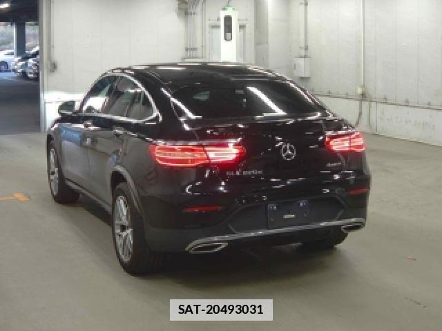 Mercedes Benz GLC-CLASS 2019-09 7810422-1