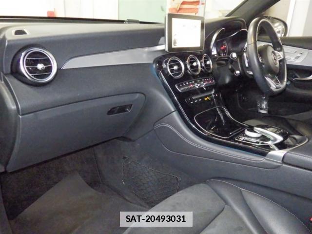 Mercedes Benz GLC-CLASS 2019-09 7810422-2