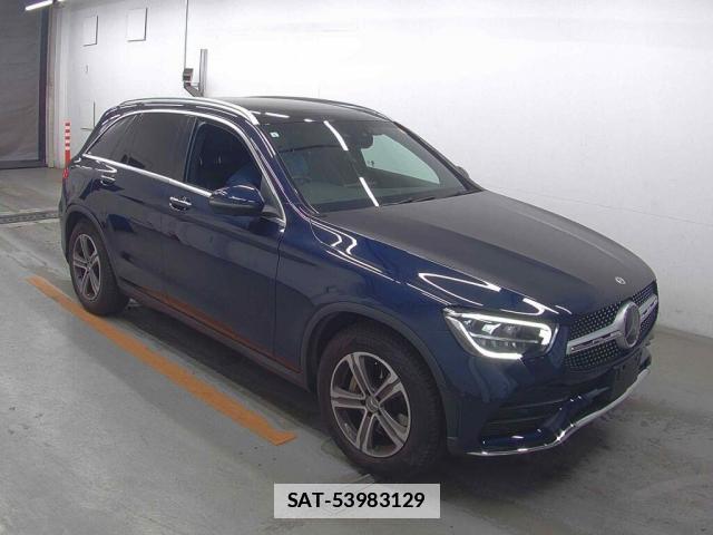Mercedes Benz GLC-CLASS 2021-05 7810427-0