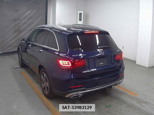 Mercedes Benz GLC-CLASS 2021-05 7810427-1