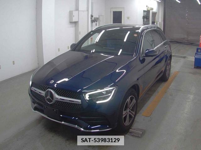 Mercedes Benz GLC-CLASS 2021-05 7810427-4