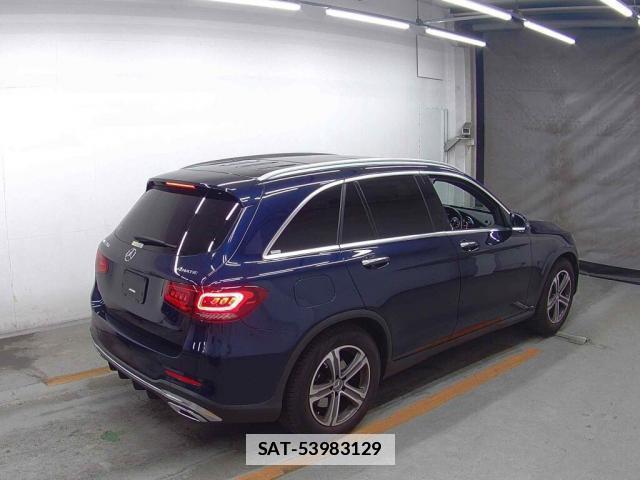 Mercedes Benz GLC-CLASS 2021-05 7810427-5