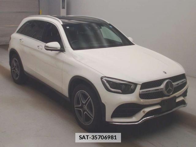 Mercedes Benz GLC-CLASS 2020-04 7811200-0
