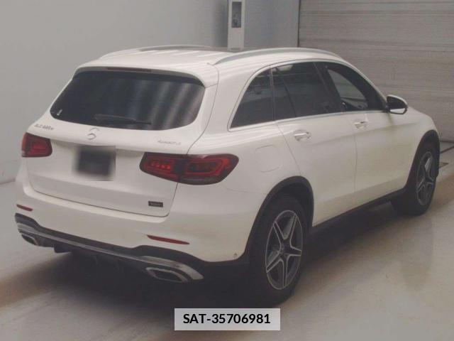 Mercedes Benz GLC-CLASS 2020-04 7811200-1