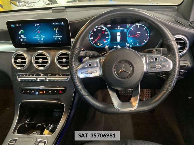 Mercedes Benz GLC-CLASS 2020-04 7811200-2