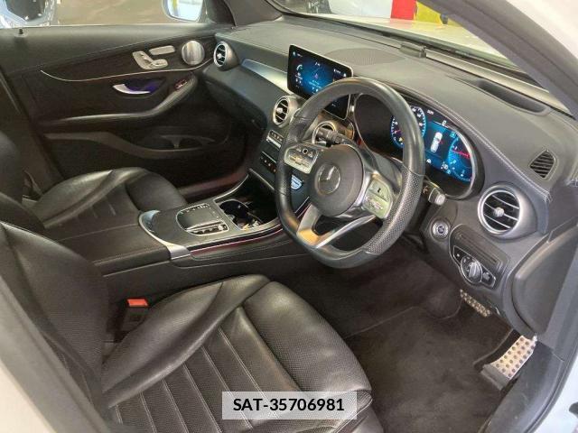 Mercedes Benz GLC-CLASS 2020-04 7811200-3