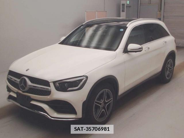 Mercedes Benz GLC-CLASS 2020-04 7811200-5