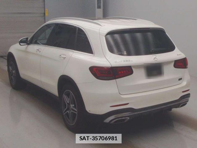 Mercedes Benz GLC-CLASS 2020-04 7811200-7
