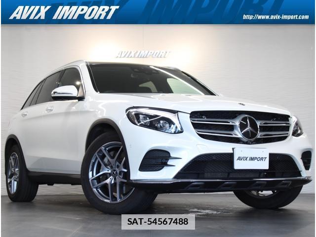 Mercedes Benz GLC-CLASS 2018-05 7811279-0