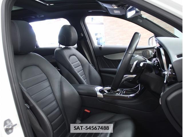 Mercedes Benz GLC-CLASS 2018-05 7811279-14