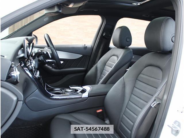 Mercedes Benz GLC-CLASS 2018-05 7811279-15