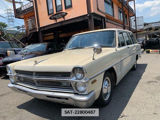 Nissan GLORIA WAGON 1970-01 7808010-1