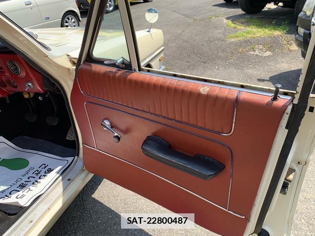 Nissan GLORIA WAGON 1970-01 7808010-10