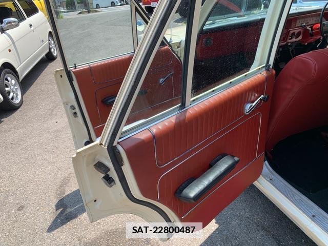 Nissan GLORIA WAGON 1970-01 7808010-11