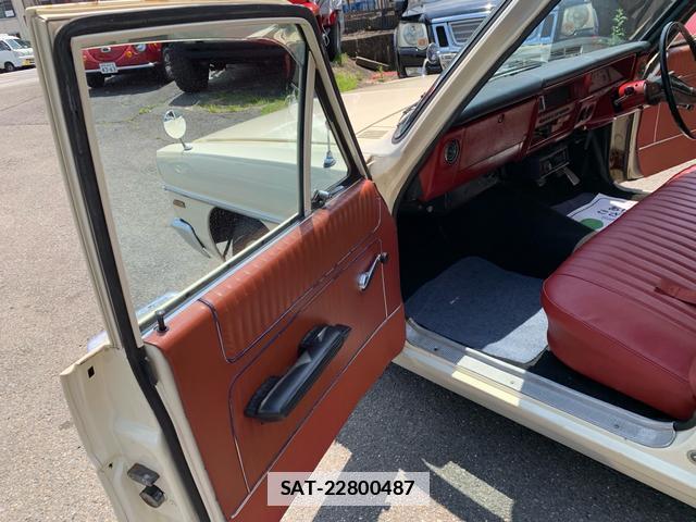 Nissan GLORIA WAGON 1970-01 7808010-12