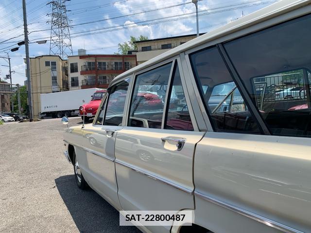 Nissan GLORIA WAGON 1970-01 7808010-16