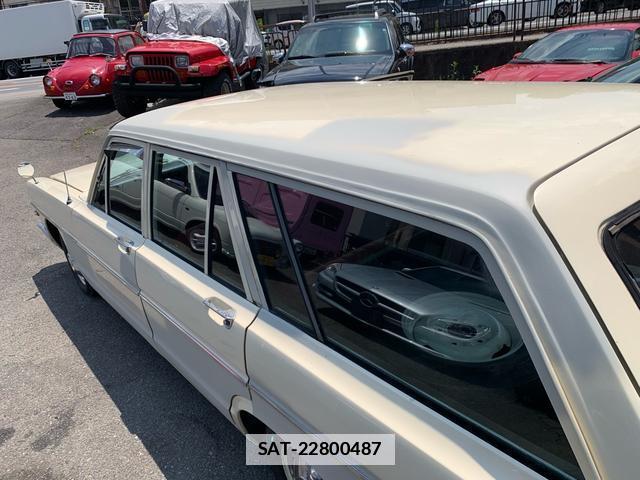 Nissan GLORIA WAGON 1970-01 7808010-17
