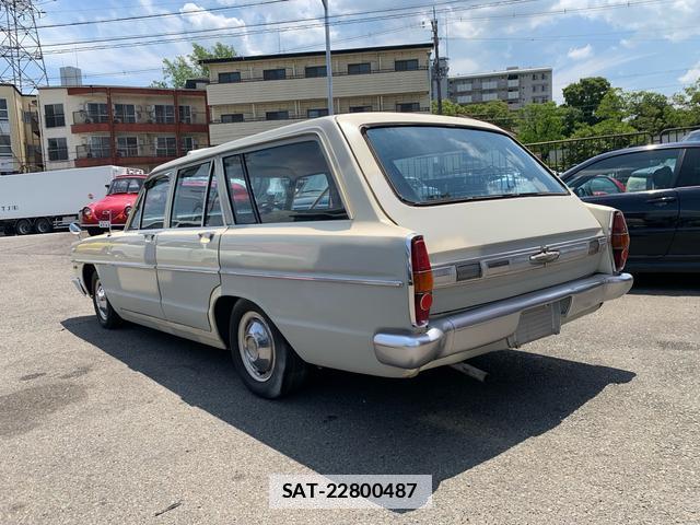 Nissan GLORIA WAGON 1970-01 7808010-18