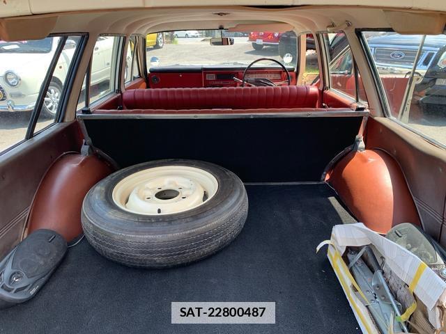 Nissan GLORIA WAGON 1970-01 7808010-19