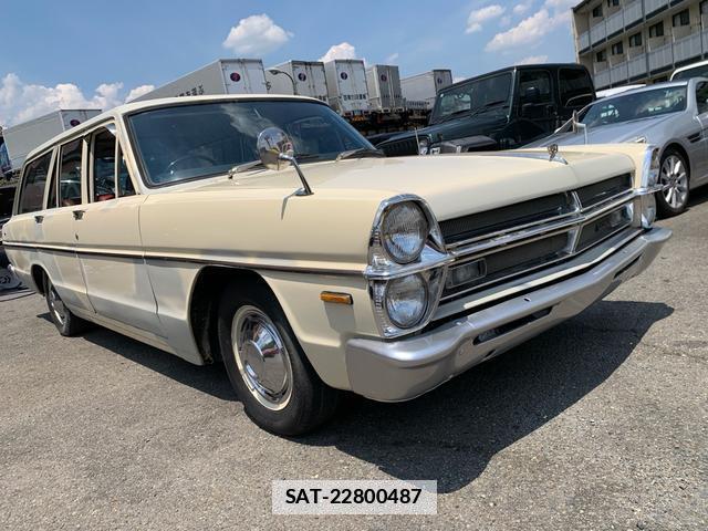 Nissan GLORIA WAGON 1970-01 7808010-4