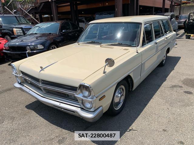 Nissan GLORIA WAGON 1970-01 7808010-5