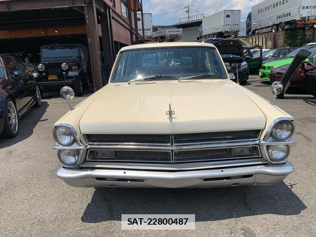 Nissan GLORIA WAGON 1970-01 7808010-6